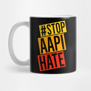 Stop AAPI Hate Mug
